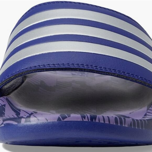 adidas Unisex-Adult Adilette Comfort-Size 13 Womens - Picture 6 of 8